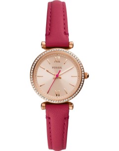 Женские часы в коллекции Carlie Mini Fossil