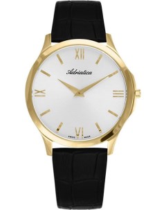 Швейцарские мужские часы в коллекции Adriatica Специальное Специальное предложение