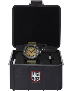 Швейцарские мужские часы в коллекции Sea Luminox