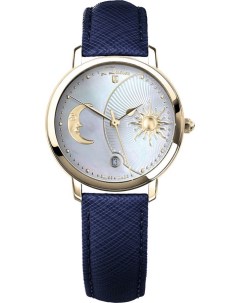 Швейцарские женские часы в коллекции L Duchen Специальное Специальное предложение