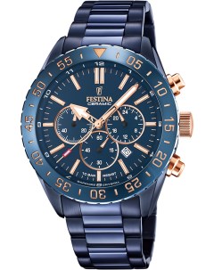 Мужские часы в коллекции Ceramic Festina