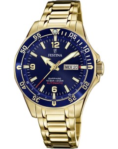 Мужские часы в коллекции Automatic Festina