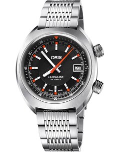 Швейцарские мужские часы в коллекции Chron Oris