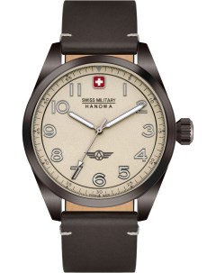 Швейцарские мужские часы в коллекции Air Swiss Military Swiss military hanowa