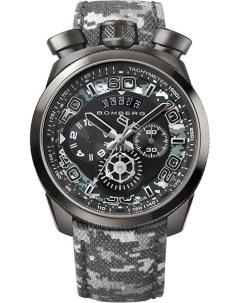Швейцарские мужские часы в коллекции BOLT 68 Bomberg