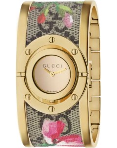 Швейцарские женские часы в коллекции The Twirl Gucci