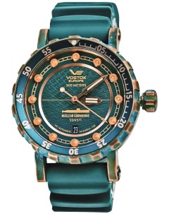 Мужские часы в коллекции Nuclear Submarine Vostok Vostok europe