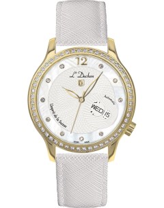 Швейцарские женские часы в коллекции Automatique L L duchen