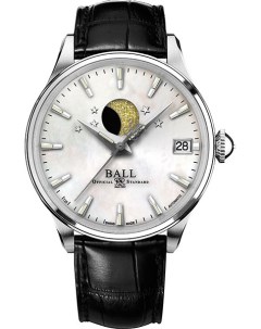 Швейцарские женские часы в коллекции Trainmaster Ball