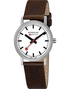 Швейцарские женские часы в коллекции Classic Mondaine