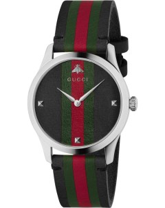 Швейцарские мужские часы в коллекции G Timeless Gucci