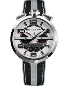 Швейцарские мужские часы в коллекции 1968 Bomberg