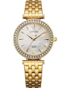 Японские женские часы в коллекции Elegance Citizen
