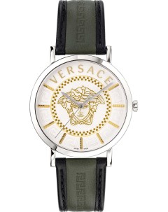 Мужские часы в коллекции V Essential Versace