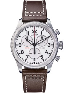 Швейцарские мужские часы в коллекции Pilot Davosa
