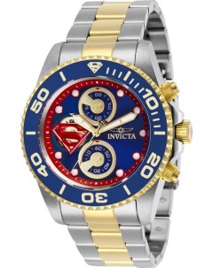 Мужские часы в коллекции DC Comics Invicta