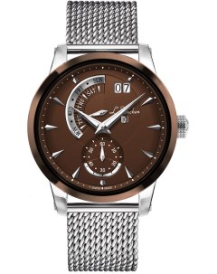 Швейцарские мужские часы в коллекции Multifunction L L duchen