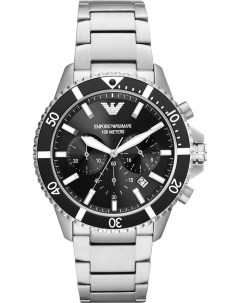 Мужские часы в коллекции Diver Emporio Emporio armani