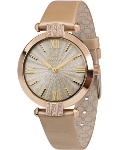 Золотые женские часы в коллекции SlimLine Nika