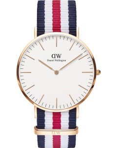 Мужские часы в коллекции Classic Daniel Daniel wellington