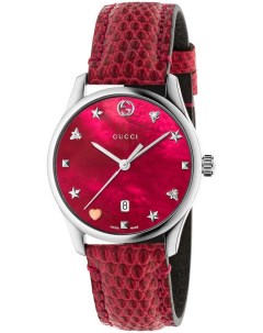 Швейцарские женские часы в коллекции G Timeless Gucci