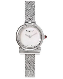 Женские часы в коллекции Gancini Slim Salvatore Salvatore ferragamo