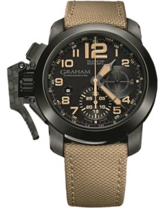 Швейцарские мужские часы в коллекции Chronofighter Graham