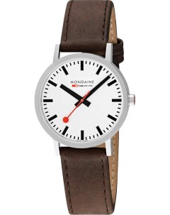 Швейцарские мужские часы в коллекции Classic Mondaine
