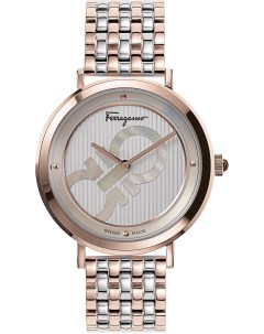 Женские часы в коллекции Logomania Salvatore Salvatore ferragamo