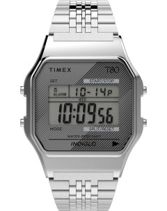 Мужские часы в коллекции T80 Timex