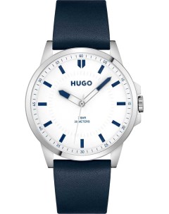 Мужские часы в коллекции First Hugo