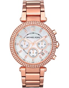 Женские часы в коллекции Parker Michael Michael kors