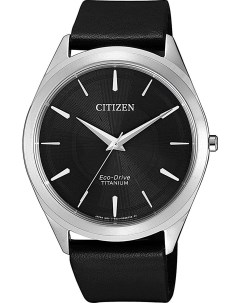 Японские мужские часы в коллекции Eco Drive Citizen