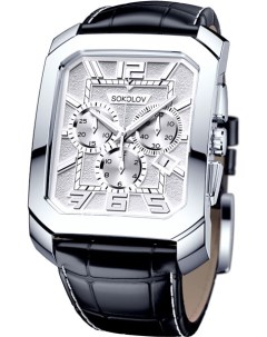 Мужские часы в коллекции Gran Turismo Sokolov
