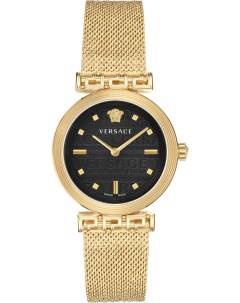 Женские часы в коллекции Meander Versace