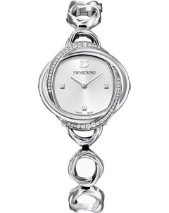 Швейцарские женские часы в коллекции Crystal Flower Swarovski