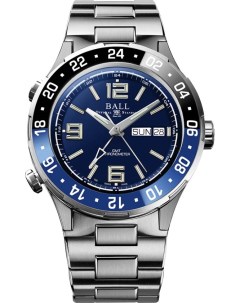 Швейцарские мужские часы в коллекции Roadmaster Ball