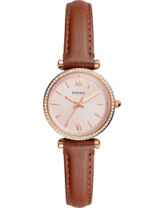 Женские часы в коллекции Carlie Mini Fossil