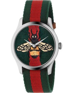 Швейцарские мужские часы в коллекции G Timeless Gucci