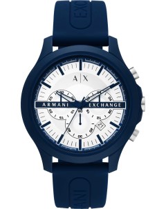 Мужские часы в коллекции Hampton Armani Armani exchange