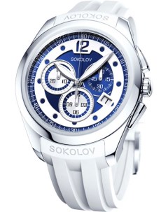 Женские часы в коллекции Gran Turismo Sokolov