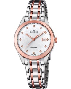 Швейцарские женские часы в коллекции Classic Candino