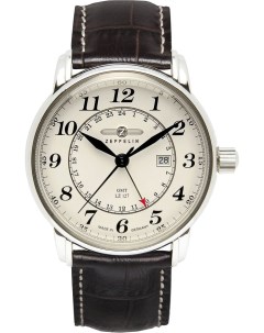 Мужские часы в коллекции Graf Zeppelin