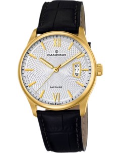 Швейцарские мужские часы в коллекции Elegance Candino