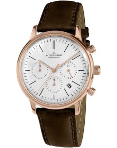 Мужские часы в коллекции Retro Classic Jacques Jacques lemans