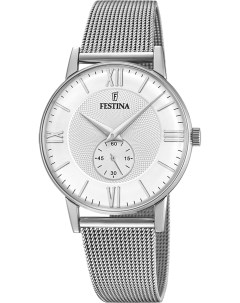 Мужские часы в коллекции Retro Festina