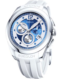 Женские часы в коллекции Gran Turismo Sokolov