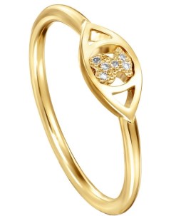 Золотые кольца Tous