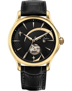 Швейцарские мужские часы в коллекции Spacematic L L duchen