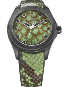 Швейцарские мужские часы в коллекции Bubble Corum